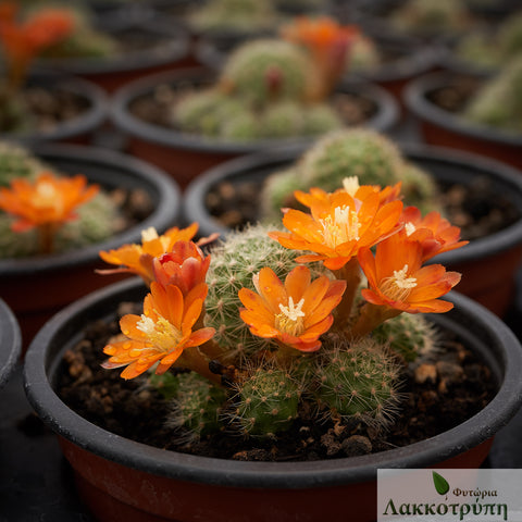 Rebutia pulvinosa
