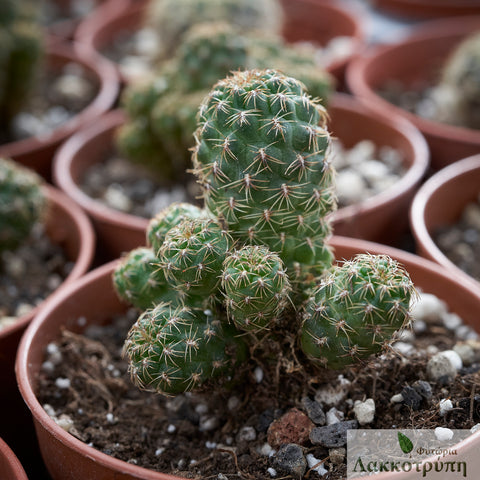 Sulcorebutia purpurea dorana